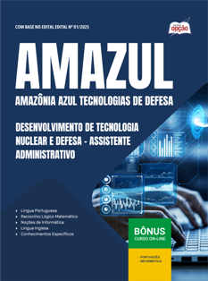 apostila-amazul-pdf-assistente-administrativo-2025