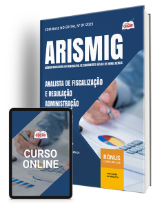 apostila-arismig-analista-de-fiscalizacao-e-regulacao-administracao-2025