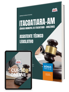apostila-camara-de-itacoatiara-assistente-tecnico-legislativo-2025