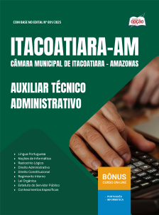 apostila-camara-de-itacoatiara-pdf-auxiliar-tecnico-administrativo-2025