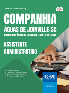 apostila-companhia-aguas-de-joinville-pdf-assistente-administrativo-2025