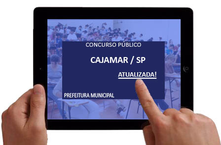 apostila-concurso-prefeitura-de-cajamar-secretario-de-escola-2025