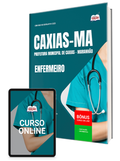 apostila-prefeitura-de-caxias-enfermeiro-2025