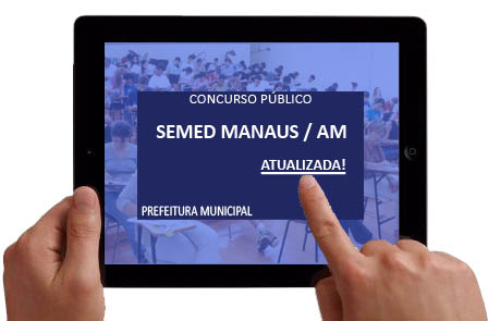 apostila-concurso-prefeitura-de-manaus-professor-educacao-infantil-2025