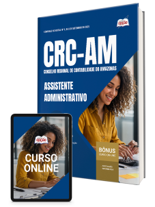 apostila-crc-am-assistente-administrativo-2025