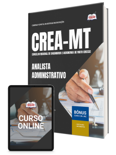 apostila-crea-mt-analista-administrativo-2025