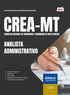 apostila-crea-mt-pdf-analista-administrativo-2025