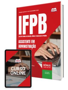 apostila-ifpb-assistente-em-administracao-2025