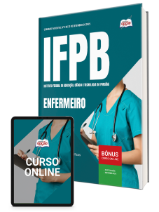 apostila-ifpb-enfermeiro-2025