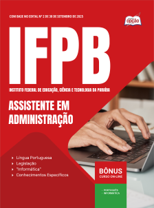 apostila-ifpb-pdf-assistente-em-administracao-2025