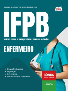 apostila-ifpb-pdf-enfermeiro-2025