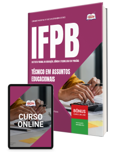 apostila-ifpb-tecnico-em-assuntos-educacionais-2025