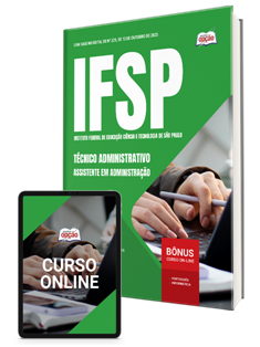 apostila-ifsp-assistente-em-administracao-2025