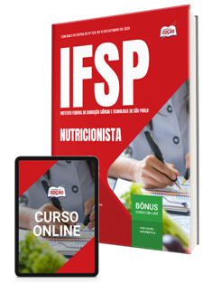 apostila-ifsp-nutricionista-2025