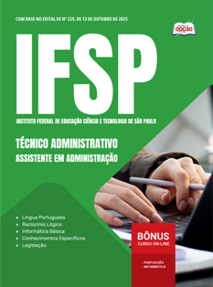 apostila-ifsp-pdf-assistente-em-administracao-2025