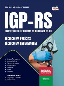 apostila-igp-rs-pdf-tecnico-em-pericias-tecnico-em-enfermagem-2025