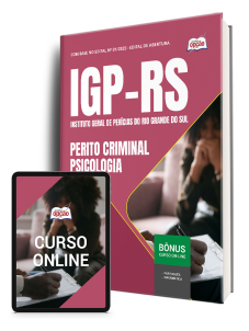 apostila-igp-rs-perito-criminal-psicologia-2025