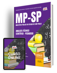 apostila-mp-sp-analista-tecnico-cientifico-pedagogo-2025