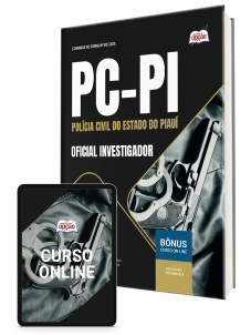 apostila-pc-pi-oficial-investigador-2025