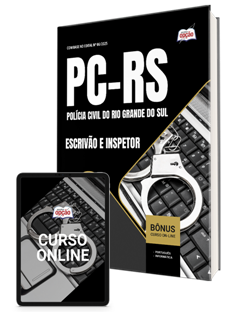 apostila-concurso-pc-rs-escrivao-e-inspetor-2025