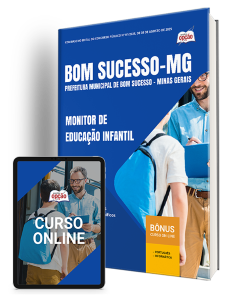 apostila-prefeitura-de-bom-sucesso-monitor-de-educacao-infantil-2025