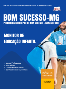 apostila-prefeitura-de-bom-sucesso-pdf-monitor-de-educacao-infantil-2025