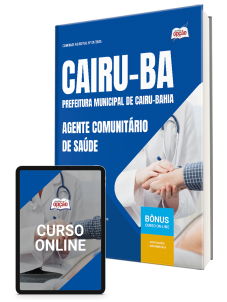apostila-prefeitura-de-cairu-agente-comunitario-de-saude-2025