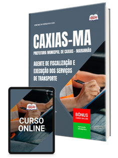 apostila-prefeitura-de-caxias-agente-de-fiscalizacao-e-execucao-dos-servicos-de-transporte-2025
