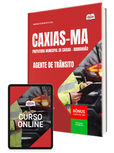 apostila-prefeitura-de-caxias-agente-de-transito-2025