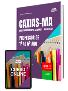 apostila-prefeitura-de-caxias-professor-de-1-ao-5-ano-2025