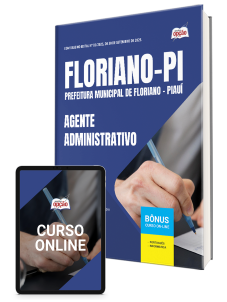 apostila-prefeitura-de-floriano-agente-administrativo-2025