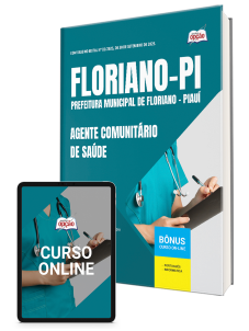 apostila-prefeitura-de-floriano-agente-comunitario-de-saude-2025