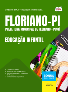 apostila-prefeitura-de-floriano-pdf-educacao-infantil-2025