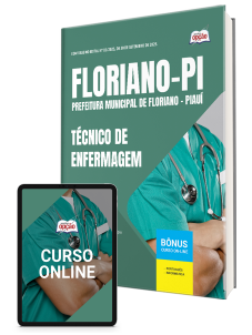 apostila-prefeitura-de-floriano-tecnico-de-enfermagem-2025
