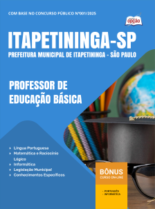 apostila-prefeitura-de-itapetininga-pdf-professor-de-educacao-basica-2025