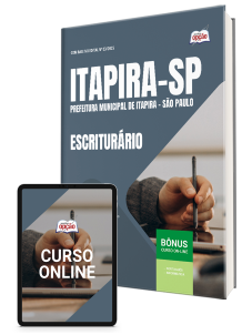 apostila-prefeitura-de-itapira-escriturario-2025