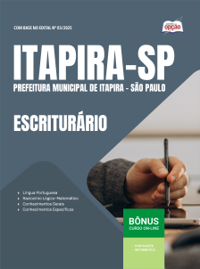 apostila-prefeitura-de-itapira-pdf-escriturario-2025