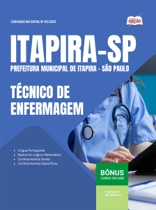 apostila-prefeitura-de-itapira-pdf-tecnico-de-enfermagem-2025