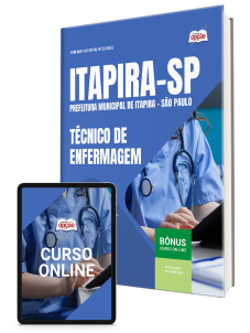 apostila-prefeitura-de-itapira-tecnico-de-enfermagem-2025