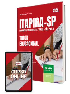 apostila-prefeitura-de-itapira-tutor-educacional-2025