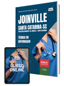 apostila-prefeitura-de-joinville-tecnico-em-enfermagem-2025