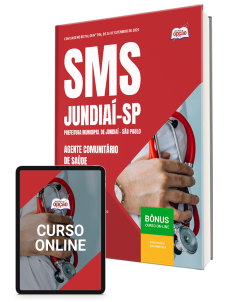 apostila-prefeitura-de-jundiai-agente-comunitario-de-saude-2025