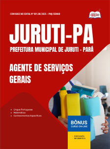 apostila-prefeitura-de-juruti-pdf-agente-de-servicos-gerais-2025