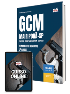 apostila-prefeitura-de-mairipora-guarda-civil-municipal-3-classe-2025