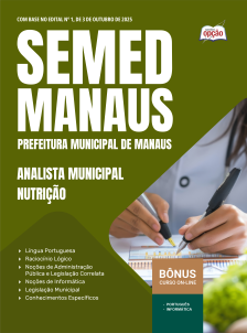 apostila-prefeitura-de-manaus-pdf-analista-municipal-nutricao-2025