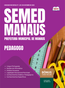 apostila-prefeitura-de-manaus-pdf-pedagogo-2025