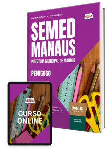 apostila-prefeitura-de-manaus-pedagogo-2025