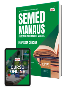 apostila-prefeitura-de-manaus-professor-ciencias-2025