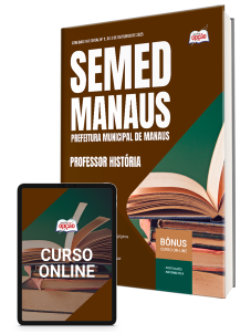 apostila-prefeitura-de-manaus-professor-historia-2025