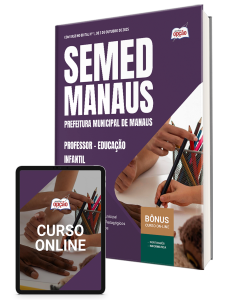 apostila-prefeitura-de-manaus-professor-educacao-infantil-2025